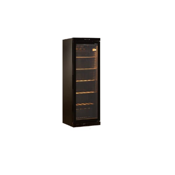 WINE 385 - Cantinetta vetrina refrigerata ventilata