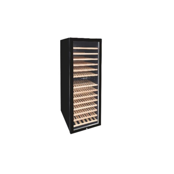 MAGENTA 408 2T - Cantinetta vetrina espositiva a refrigerazione ventilata doppia temperatura
