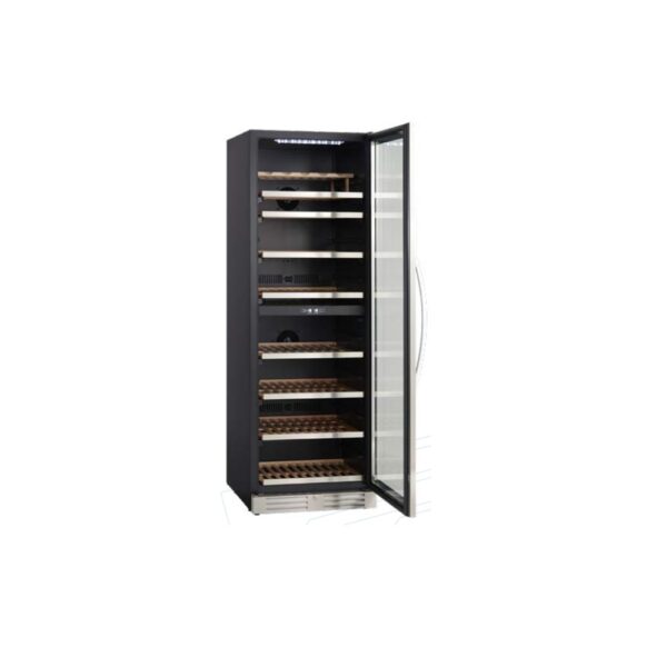 CANTINA VINO M2 - Vetrina refrigerata ventilata a doppia temperatura - immagine 2