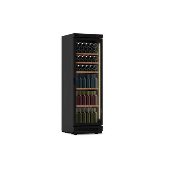 CUVÉE 400 - VETRINA MONO-TEMPERATURA PER VINI