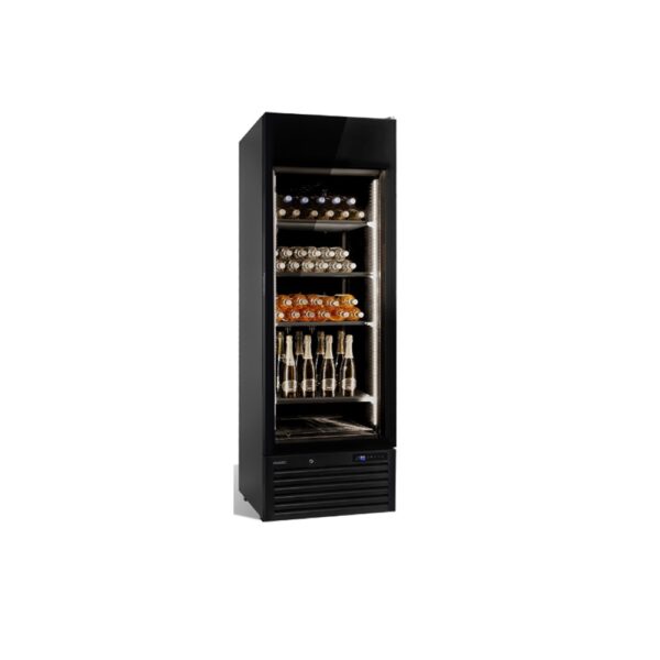 VENERE BS WN - Cantinetta vino climatizzata mono / multi Temperature