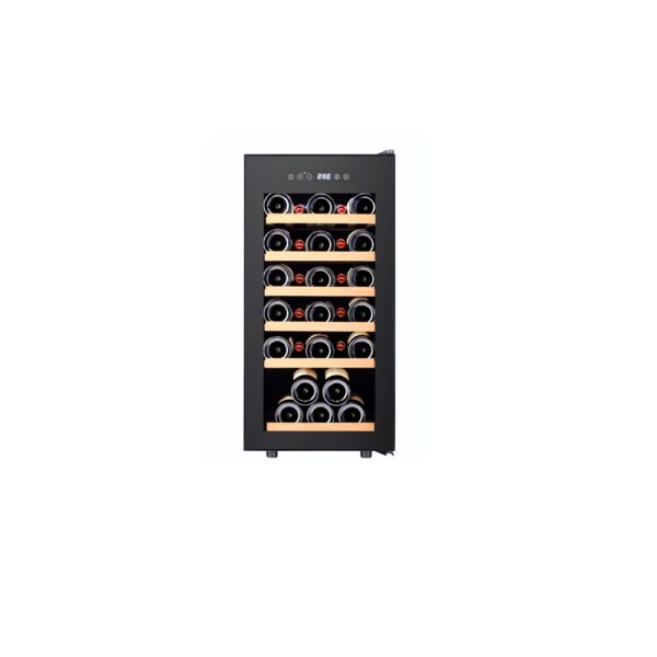 CORAL - Cantinetta vetrina espositiva refrigerata compatta - immagine 2