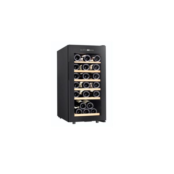 CORAL - Cantinetta vetrina espositiva refrigerata compatta