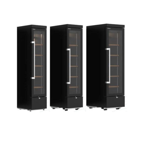 VINO PRESTIGE 56 63 81 - Cantinetta vetrina refrigerata ventilata